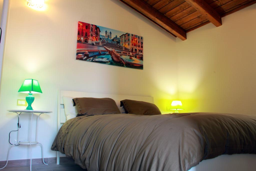 Il Tiglio B&B Rome Extérieur photo