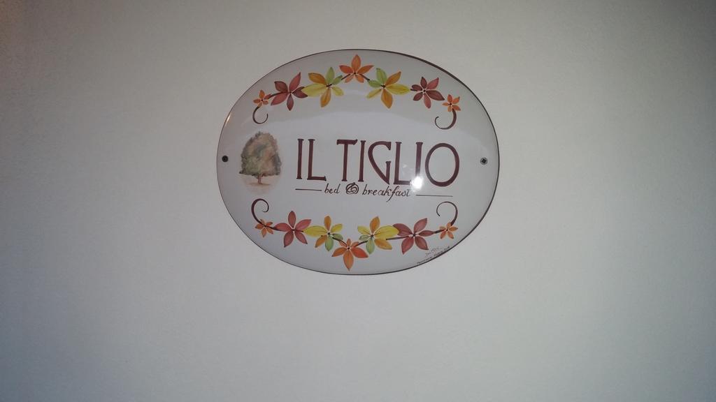 Il Tiglio B&B Rome Extérieur photo